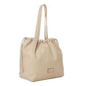 London Fog Irina Drawstring Satchel Bag